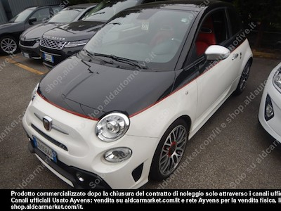 Kaufe ABARTH ABARTH 500 1.4 T-Jet 595 Turismo 165cv bei Ayvens Carmarket