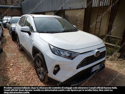 Buy TOYOTA TOYOTA RAV4 2.5 HV 218cv E-CVT Dynamic 2WD Cross over 5-door (Euro 6.2) on Ayvens Carmarket