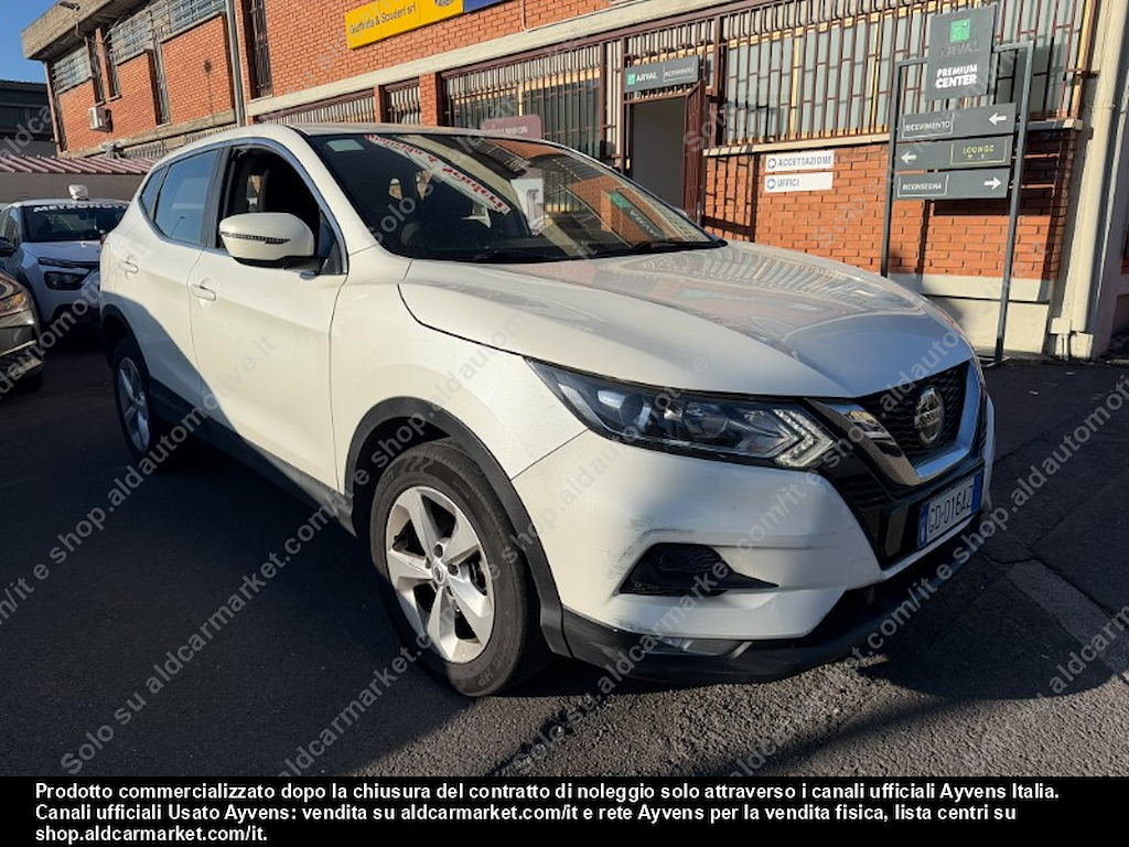 Nissan Qashqai (PC) 1.5 DCI 115 BUSINESS FP -