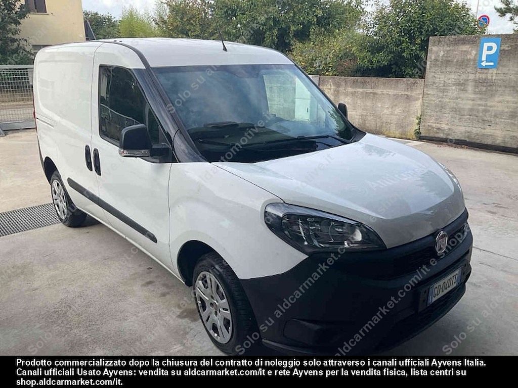 Fiat Doblo CARGO (PC CH1 LOUNGE 1.3 MJET 95CV E6D S&S FP -