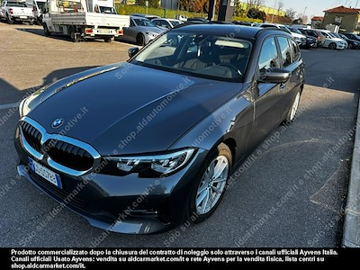 Achetez BMW BMW SERIE 3 320d xDrive 48V Bus.Adv. Touring aut SW 5-door (Euro 6D)  sur Ayvens Carmarket