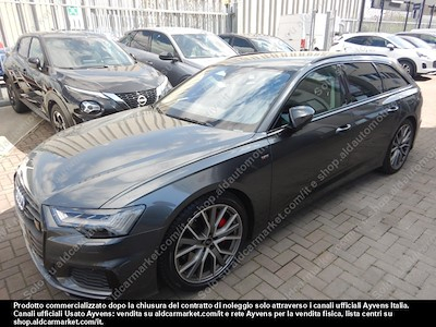 Acquista AUDI AUDI A6 SW (PC) 55 TFSI E QUAT ULTRA S TRON S LINE P.AV FP a Ayvens Carmarket