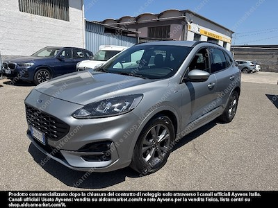 Achetez FORD FORD KUGA (PC) 2.0 ECOBLUE MHEV 150CV 2WD ST-LINE FP sur Ayvens Carmarket