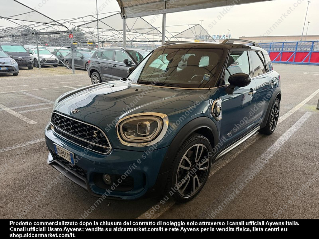 Mini Countryman (PC) COOPER S E ALL4 BUSINESS AUTOM. FP -
