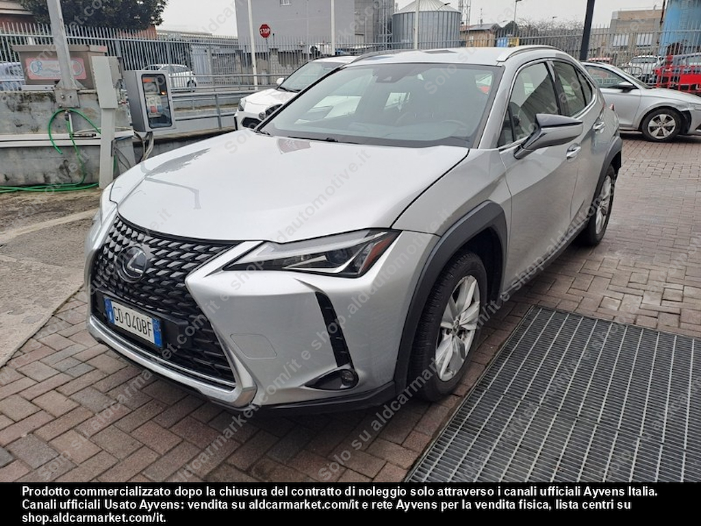 Lexus UX LP HYBRID BUSINESS 2WD -