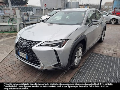 Buy LEXUS LEXUS UX LP HYBRID BUSINESS 2WD on Ayvens Carmarket