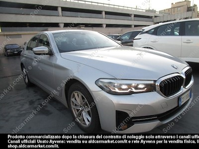 Buy BMW BMW SERIE 5 530e xDrive Business Auto Sedan 4-door (Euro 6D)  on Ayvens Carmarket