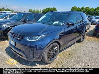 Achetez LAND ROVER LAND ROVER DISCOVERY 3.0 SDV6 HSE autom. Sport utility vehicle 5-door (Euro 6.2) sur Ayvens Carmarket