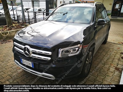 Achetez MERCEDES-BENZ MERCEDES-BENZ GLB GLB 200 d Automatic Sport Sport utility vehicle 5-door (Euro 6D)  sur Ayvens Carmarket