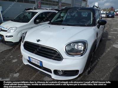 Buy MINI MINI COUNTRYMAN Cooper D Business automatica Hatchback 5-door (Euro 6.2)  on Ayvens Carmarket