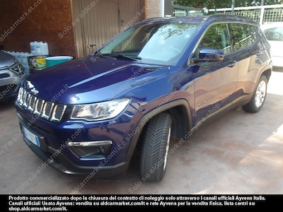 Ayvens Carmarket den JEEP JEEP COMPASS 1.3 Turbo T4 96kW Business Sport utility vehicle 5-door (Euro 6D)  satın al