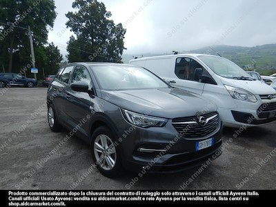 Kúpiť OPEL OPEL GRANDLAND X (PC 1.5 ECOTEC DIESEL 130CV BUSINESS S&S AT8 F FP na Ayvens Carmarket