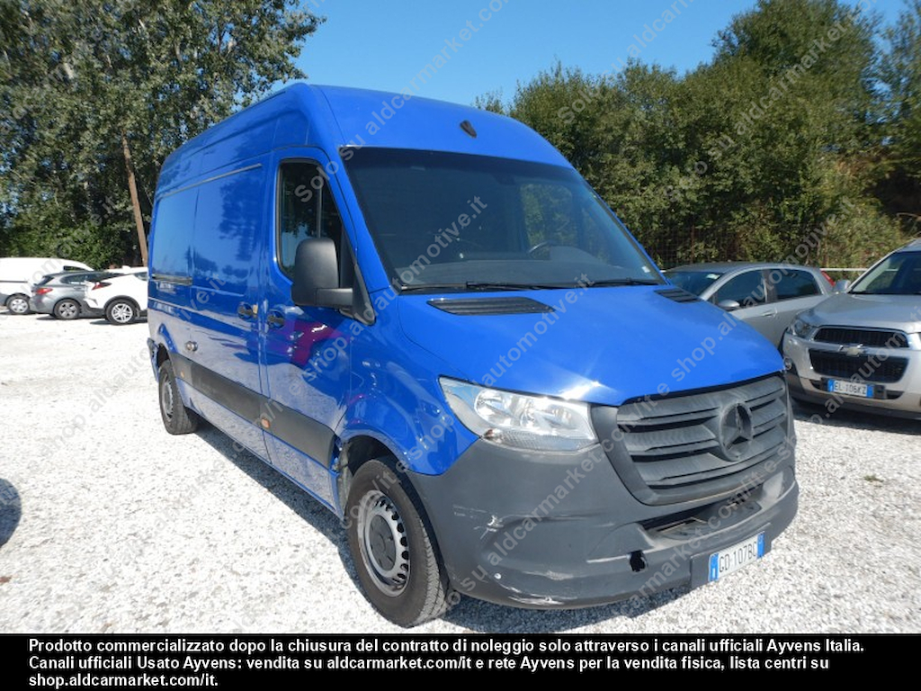 Mercedes-Benz Sprinter MERCEDES 311 CDI F39/33 T.ALTO P.M. TR.ANT. FP -