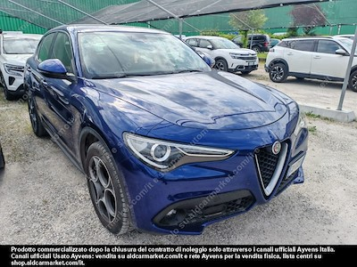 Buy ALFA ROMEO ALFA ROMEO STELVIO (PC) 2.2 TURBO DIESEL 190CV AT8 Q4 BUSINESS on Ayvens Carmarket