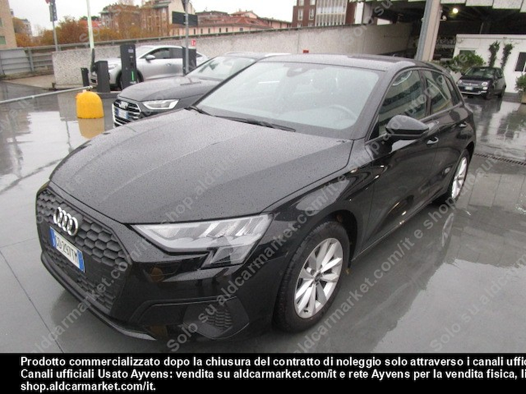 Audi A3 35 TFSI S TRONIC BUSINESS S.BACK FP -