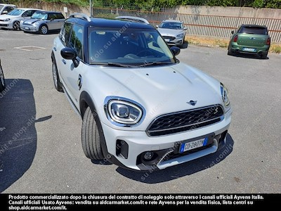 Comprar MINI MINI COUNTRYMAN (PC) COOPER S E ALL4 BUSINESS AUTOM. FP en Ayvens Carmarket