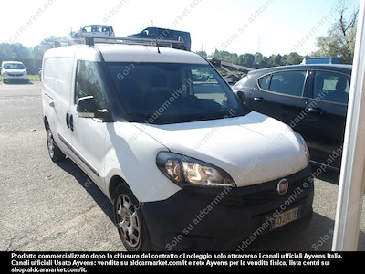 Achetez FIAT FIAT DOBLÒ CARGO MAXI LH1 LOUNGE 1.6 Mjet 105cv E6D S&S Vettura Furgonata 4-door (Euro 6.2)  sur Ayvens Carmarket