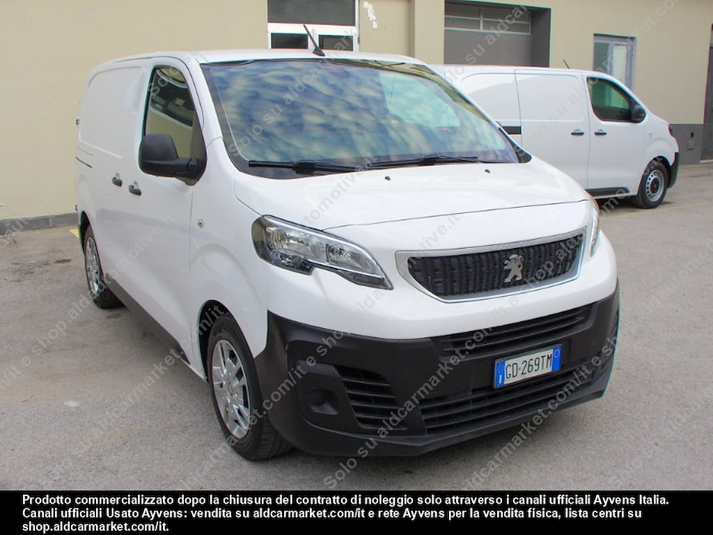 Peugeot Expert 1.5 BLUEHDI 120 S&S PREMIUM COMPACT FP -