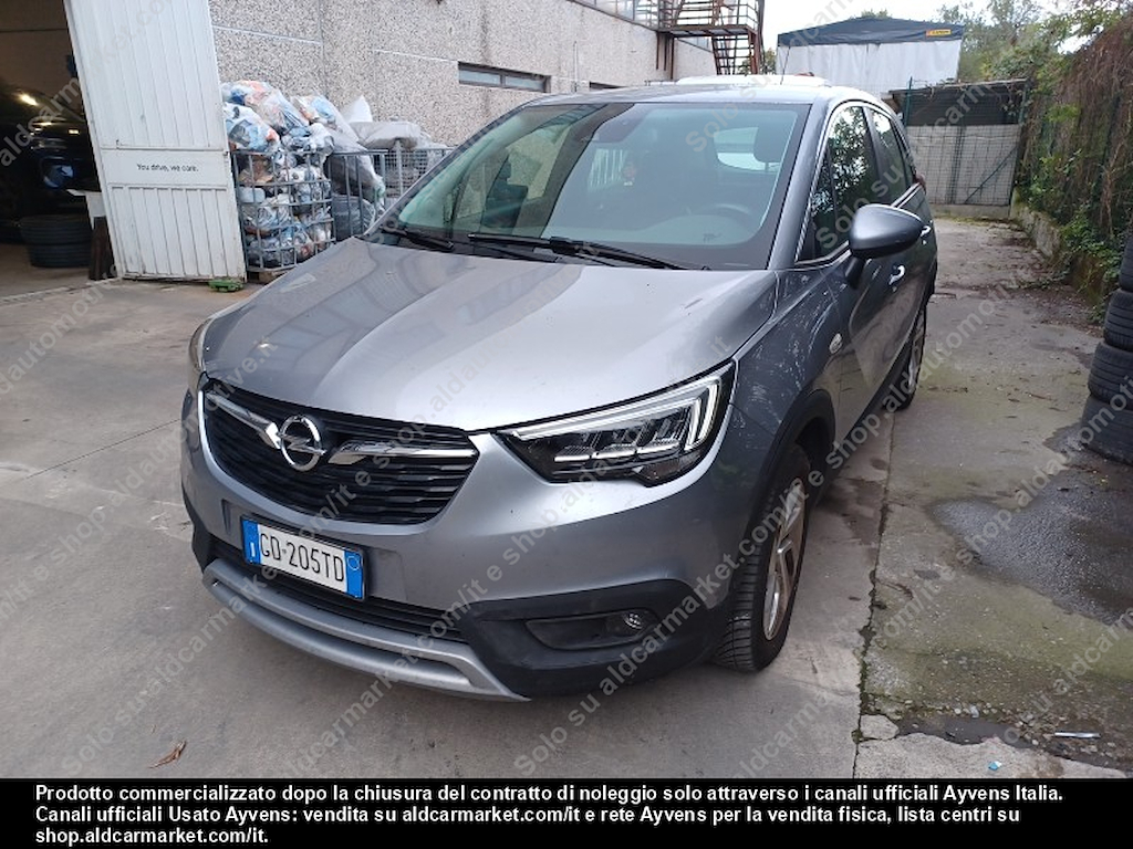 Opel Crossland X 1.5 DIESEL 120CV INNOVATION S&S AT6 FP -