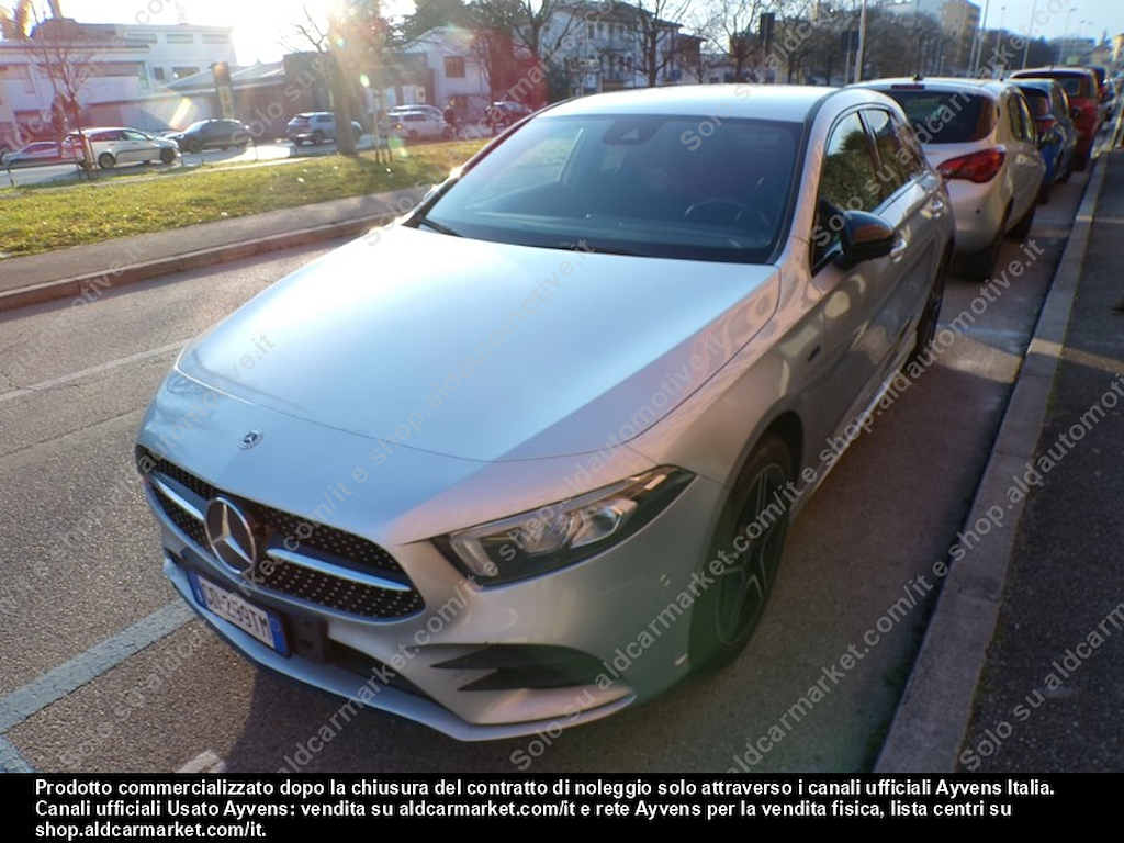 Mercedes-Benz A MERCEDES -CLSS  250 E EQ-POWER UTOMTIC PREMIUM -