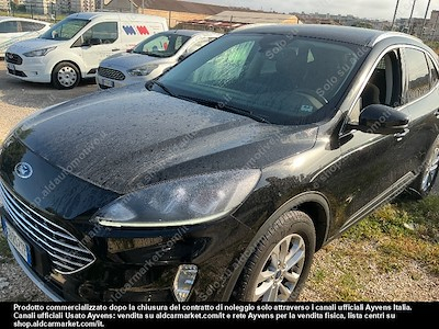 Acquista FORD FORD KUGA 1.5 EcoBlue 120CV 2WD Titanium Sport utility vehicle 5-door (Euro 6.2)  a Ayvens Carmarket