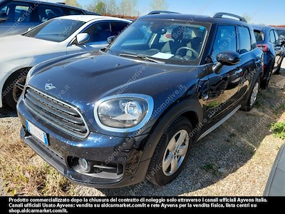 Achetez MINI MINI COUNTRYMAN Cooper D ALL4 Business automatica Hatchback 5-door (Euro 6.2)  sur Ayvens Carmarket