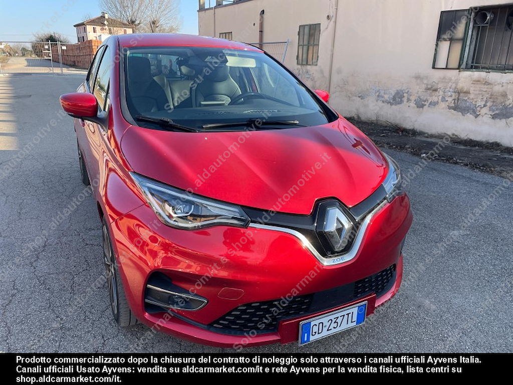 Renault Zoe (PC)  INTENS R135 FP -