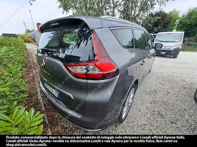 Koupit RENAULT RENAULT GRAND SCENIC PC 1.7 DCI 88KW BLUE BUSINESS EDC na Ayvens Carmarket