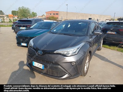 Acquista TOYOTA TOYOTA C-HR 1.8H (122CV) E-CVT BUSINESS FP a Ayvens Carmarket