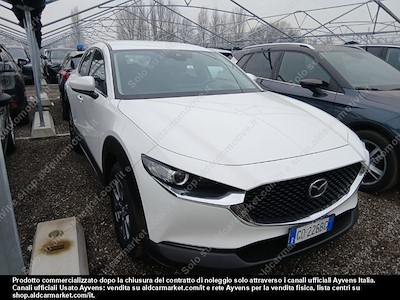 Kaufe MAZDA MAZDA CX-30 1.8L SKYACTIV-D 116CV EVOLVE bei Ayvens Carmarket