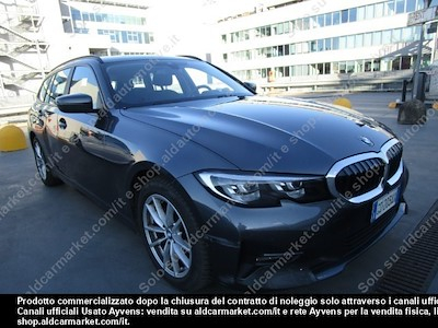 Comprar BMW BMW SERIE 3 320d xDrive 48V Bus.Adv. Touring aut SW 5-door (Euro 6D)  no Ayvens Carmarket