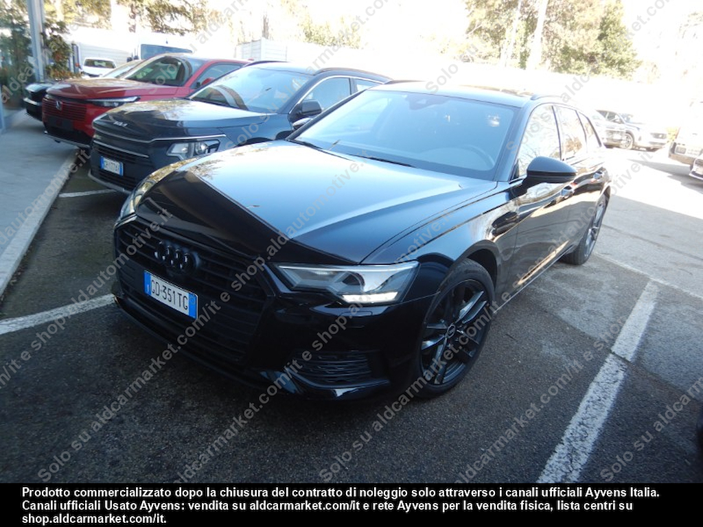 Audi A6 40 TDI 2.0 S tronic Business Avant SW 5-door (Euro 6.2) mild hybrid -