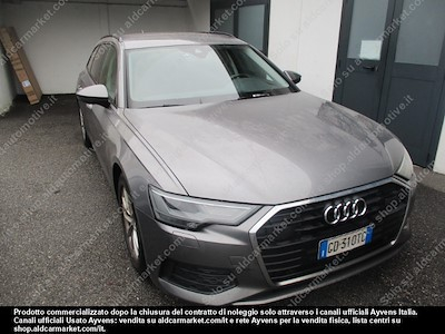 Kupi AUDI AUDI A6 40 TDI 2.0 S tronic Busin.Plus Avant SW 5-door (Euro 6.2) mild hybrid na Ayvens Carmarket