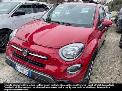 Buy FIAT FIAT 500X (PC) 1.3 MJET 95CV 4X2 CITY CROSS on Ayvens Carmarket