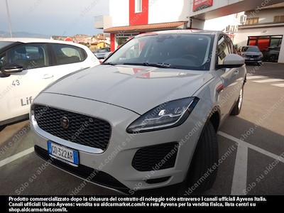 Buy JAGUAR JAGUAR E-PACE 2.0D I4 110KW AUTO 4WD Sport utility vehicle 5-door (Euro 6.2)  on Ayvens Carmarket