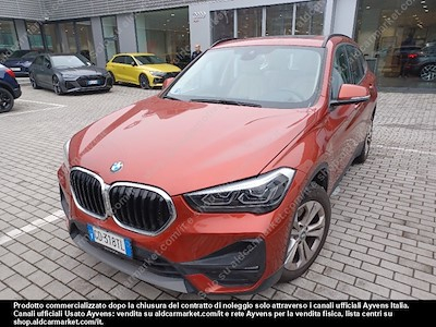 Acquista BMW BMW X1 (PC) XDRIVE 25E BUSINESS ADVANTAGE AUTOMATICO F FP a Ayvens Carmarket