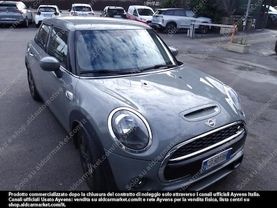 Купуй MINI MINI MINI COOPER S на Ayvens Carmarket