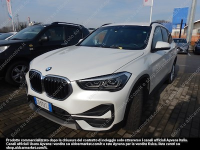 Comprar BMW BMW X1 sDrive 18d Business Advantage Sport utility vehicle 5-door (Euro 6D) no Ayvens Carmarket