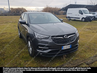 Kaufe OPEL OPEL GRANDLAND X 1.5 Ecotec Diesel 130cv Business S&S AT8 Sport utility vehicle 5-door (Euro 6.2)  bei Ayvens Carmarket