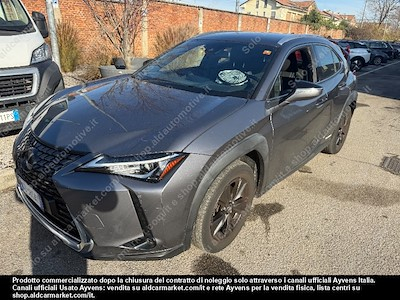 Achetez LEXUS LEXUS UX Hybrid Executive 4WD Sport utility vehicle 5-door (Euro 6.2) sur Ayvens Carmarket