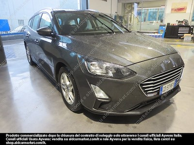 Acquista FORD FORD FOCUS 1.5 Ecoblue 120cv Business SW SW 5-door (Euro 6.2)  a Ayvens Carmarket