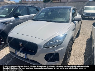 Kupi JAGUAR JAGUAR E-PACE 2.0D I4 132KW R-DYNAMIC SE AUTO 4WD Sport utility vehicle 5-door (Euro 6.2)  na Ayvens Carmarket