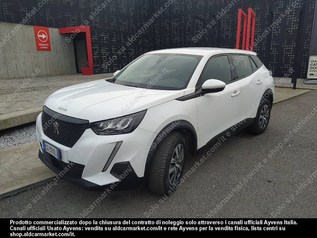 Peugeot 2008 BLUEHDI 100 ACTIVE S/S FP -