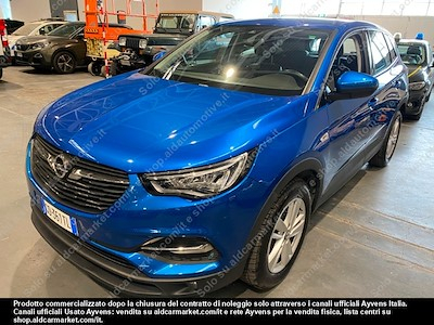Kúpiť OPEL OPEL GRANDLAND X(PC) 1.5 DIESEL 130CV BUSINESS EDIT. S&S AT8 FP na Ayvens Carmarket