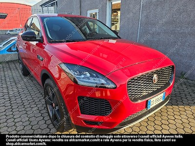 Cumpara JAGUAR JAGUAR E-PACE 2.0D I4 132KW S AUTO 4WD Sport utility vehicle 5-door (Euro 6.2)  prin Ayvens Carmarket