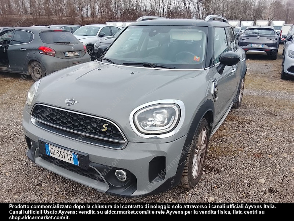 Mini Countryman Cooper S E ALL4 Hype automatica Hatchback 5-door (Euro 6.2) -