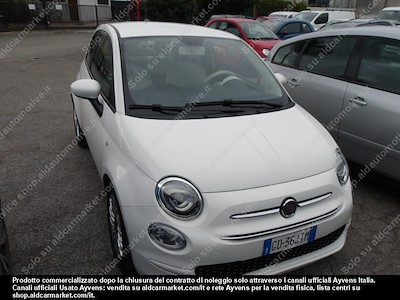 Buy FIAT FIAT 500 (PC) 1.0 70CV IBRIDO LOUNGE FP on Ayvens Carmarket