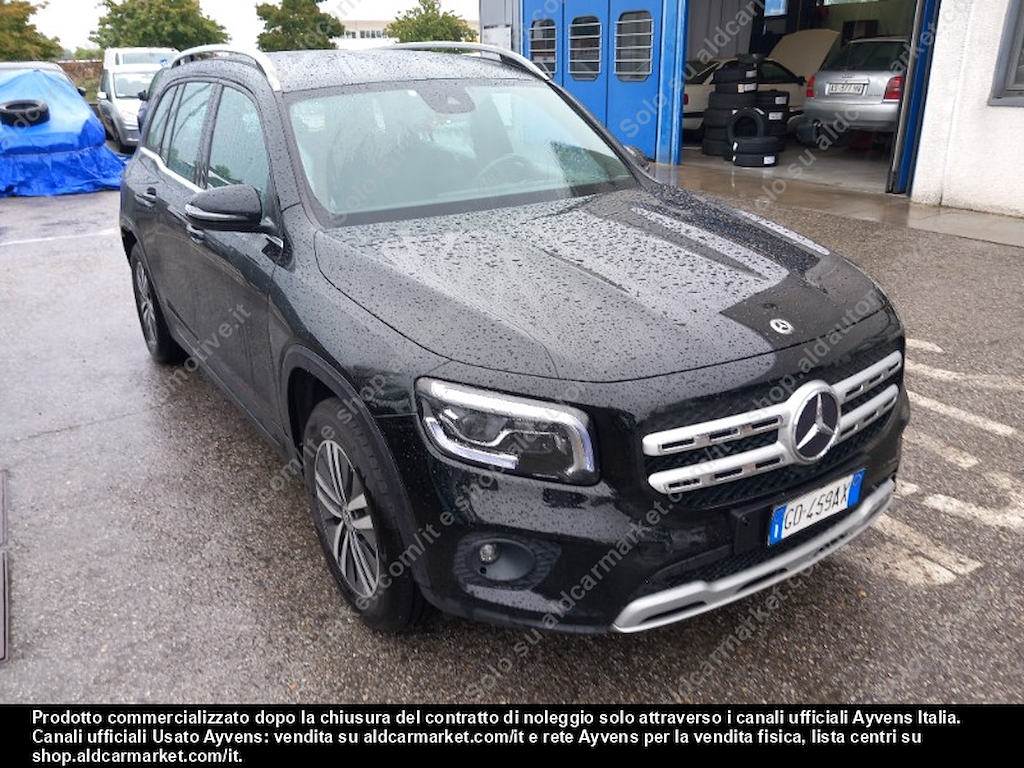 Mercedes-Benz GLB MERCEDES 220 D AUTOMATIC 4MATIC SPORT FP -
