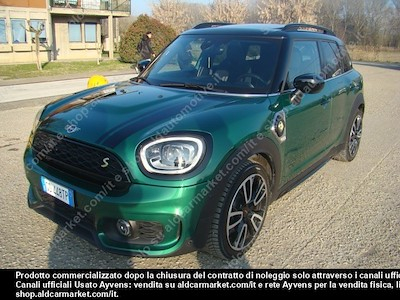 Купуй MINI MINI COUNTRYMAN Cooper S E ALL4 Business autom. Hatchback 5-door (Euro 6D)  на Ayvens Carmarket