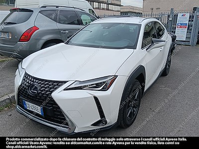 Buy LEXUS LEXUS UX Hybrid Executive 4WD Sport utility vehicle 5-door (Euro 6.2) on Ayvens Carmarket